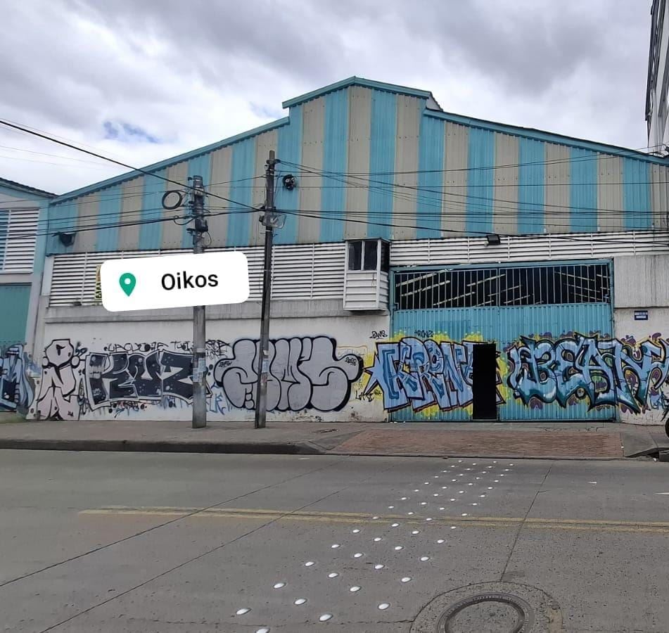 Bodegas Otro en Arriendo - Bogota, LOS ALCAZARES 1491