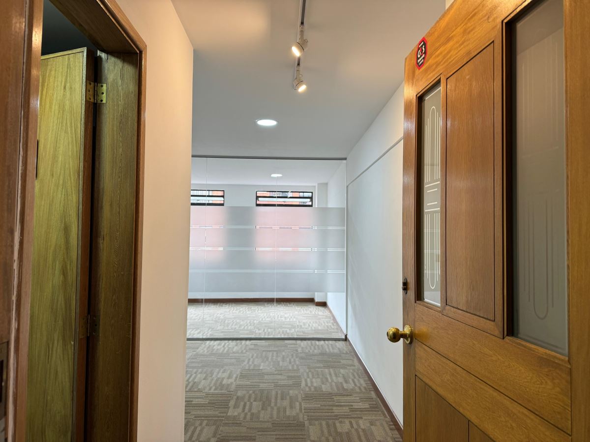 Oficina en Arriendo - Bogota, SAMPER 4953