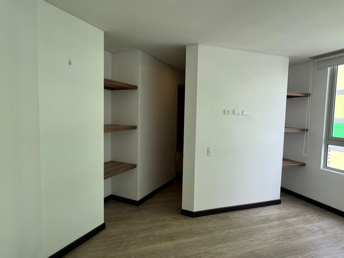Apartamento en Arriendo - Bogota, CHAPINERO CENTRAL 6190