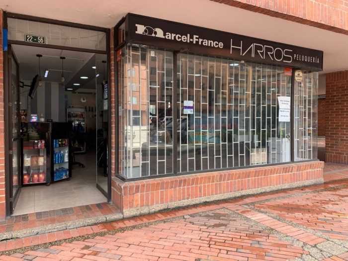 Local en Venta - Bogota, SANTA BARBARA ORIENTAL 1444