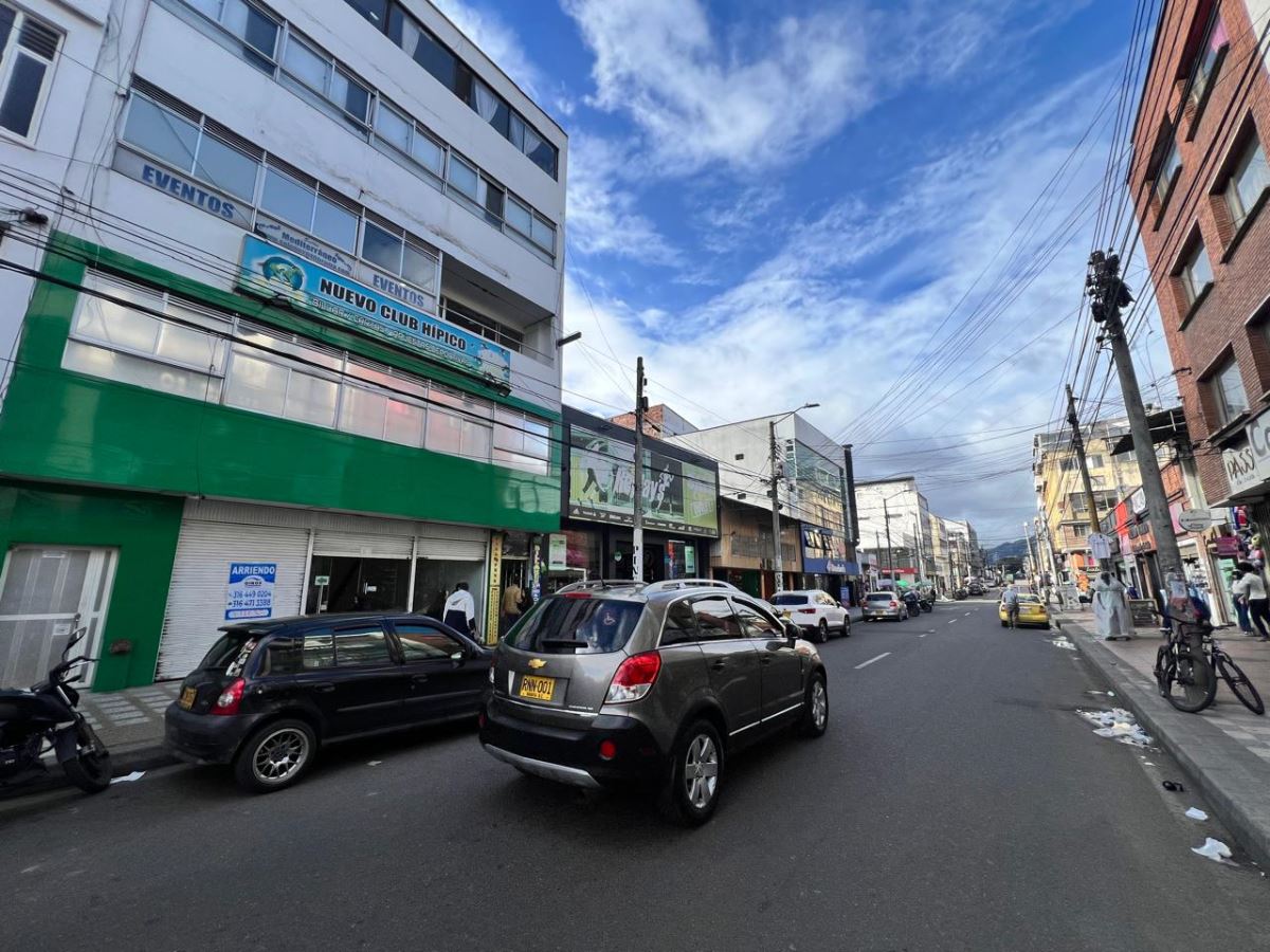 Local en Arriendo - Bogota, RESTREPO 4638