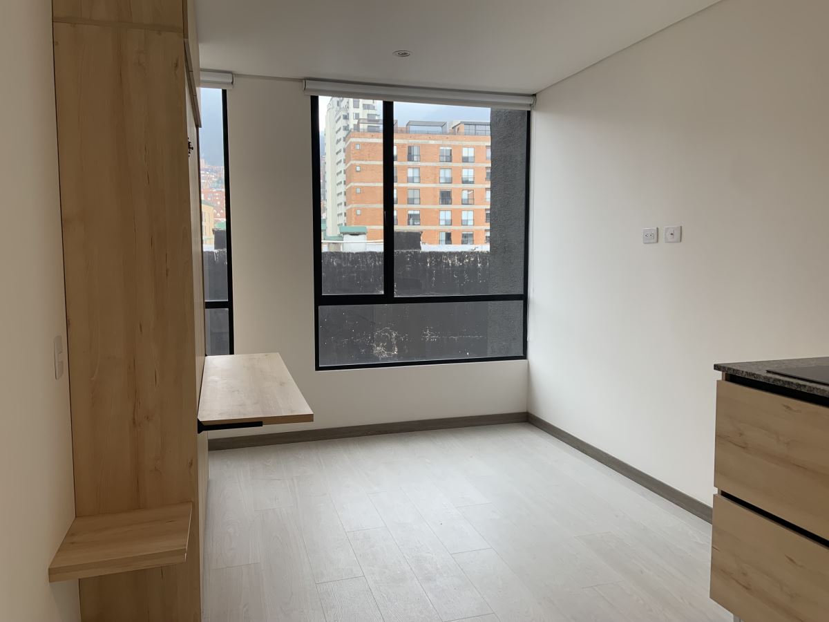 Apartamento en Arriendo - Bogota, CHAPINERO CENTRAL 2901