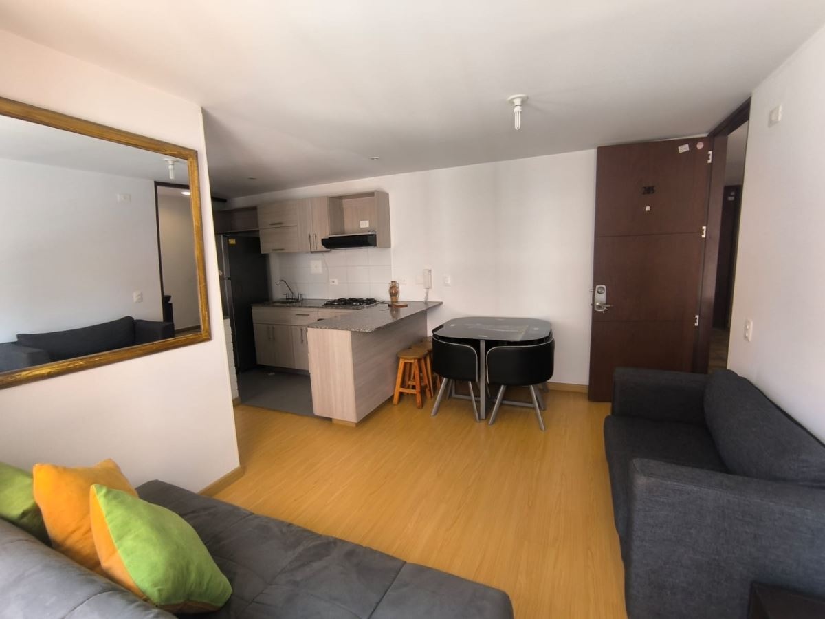 Apartamento en Arriendo - Chia, CHÍA 5807