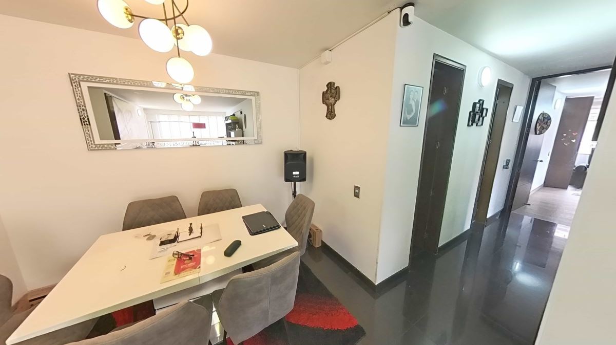 Apartamento en Venta - Bogota, COLINA CAMPESTRE III, IV, V, VI SECTOR 4077