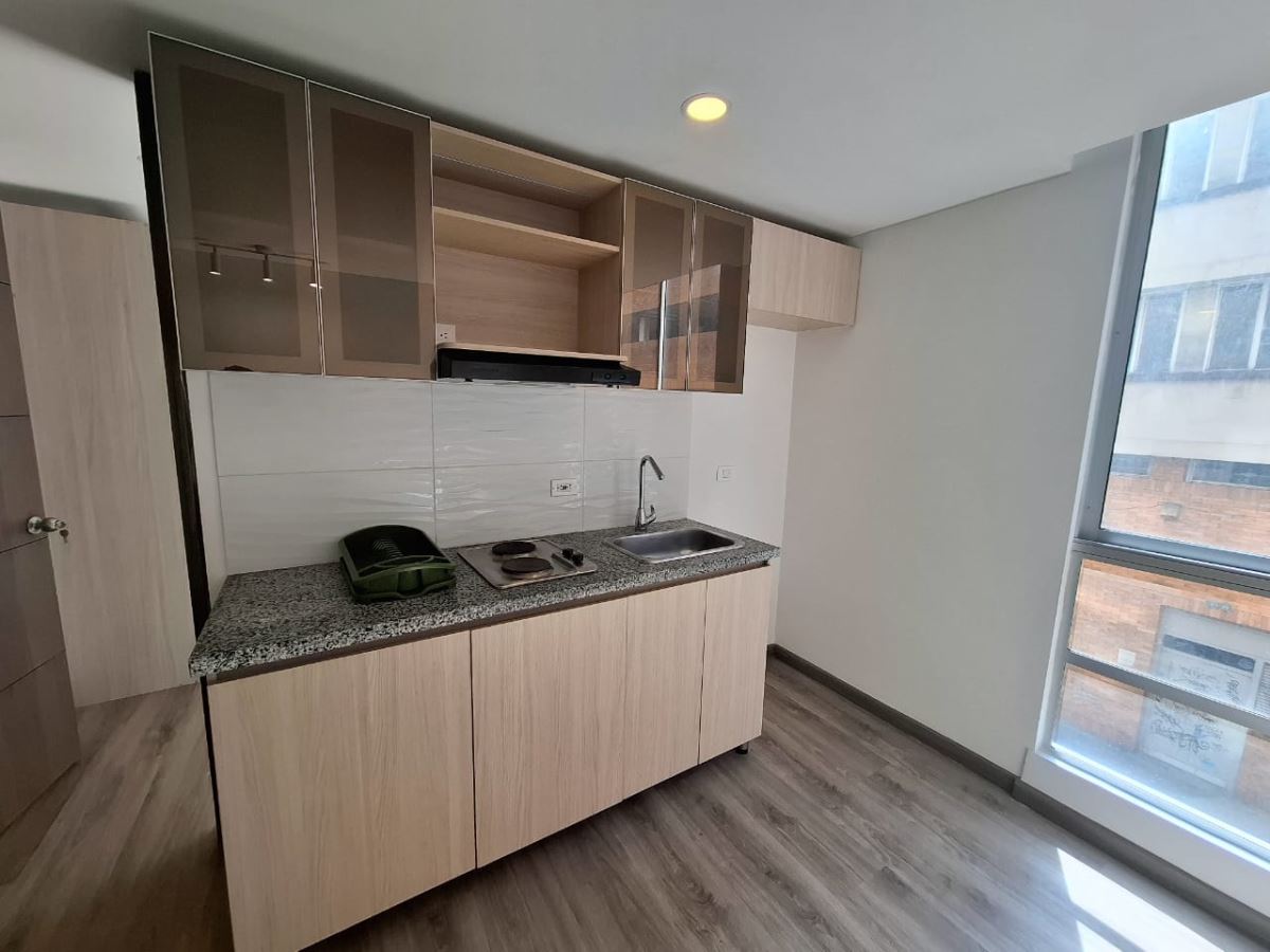 Apartamento en Venta - Bogota, LAS NIEVES 4913