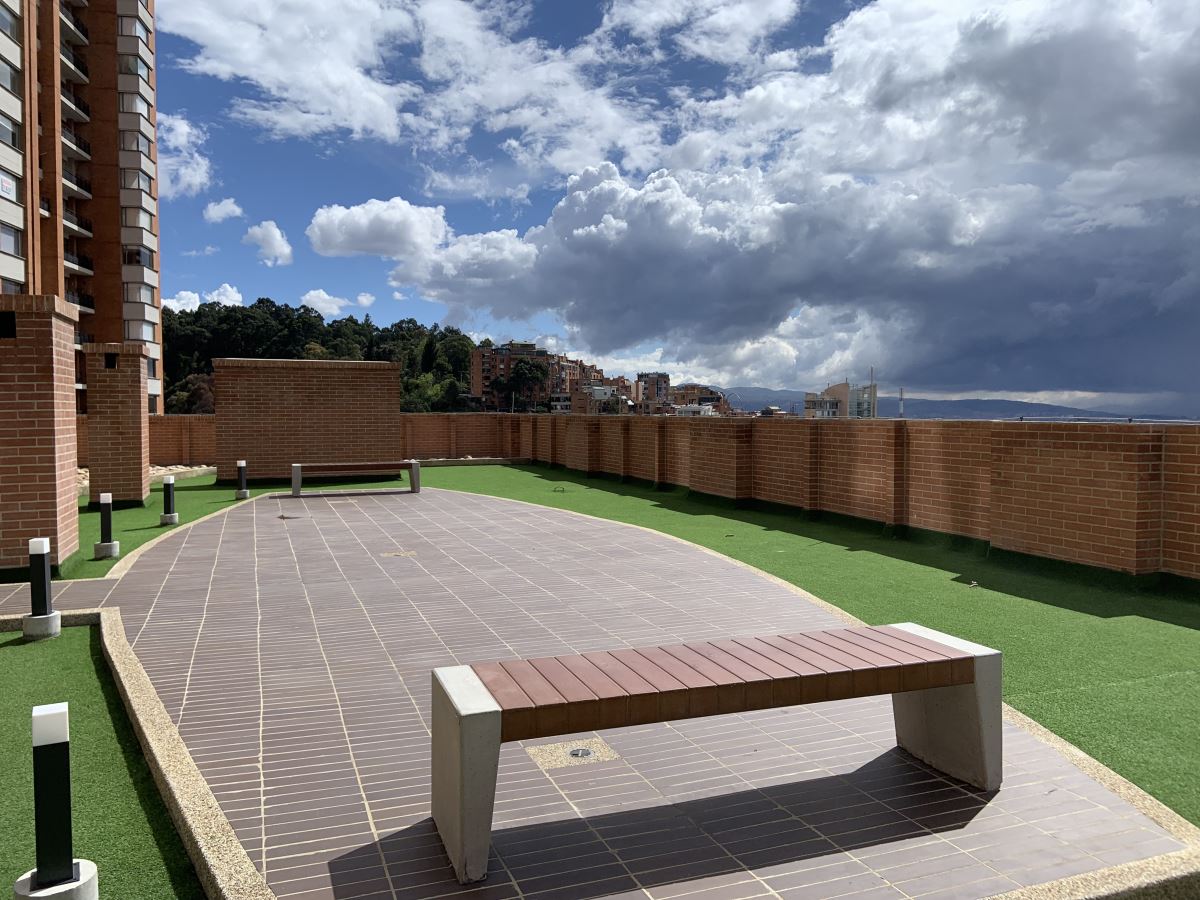 Apartamento en Arriendo - Bogota, CHAPINERO ALTO 5078