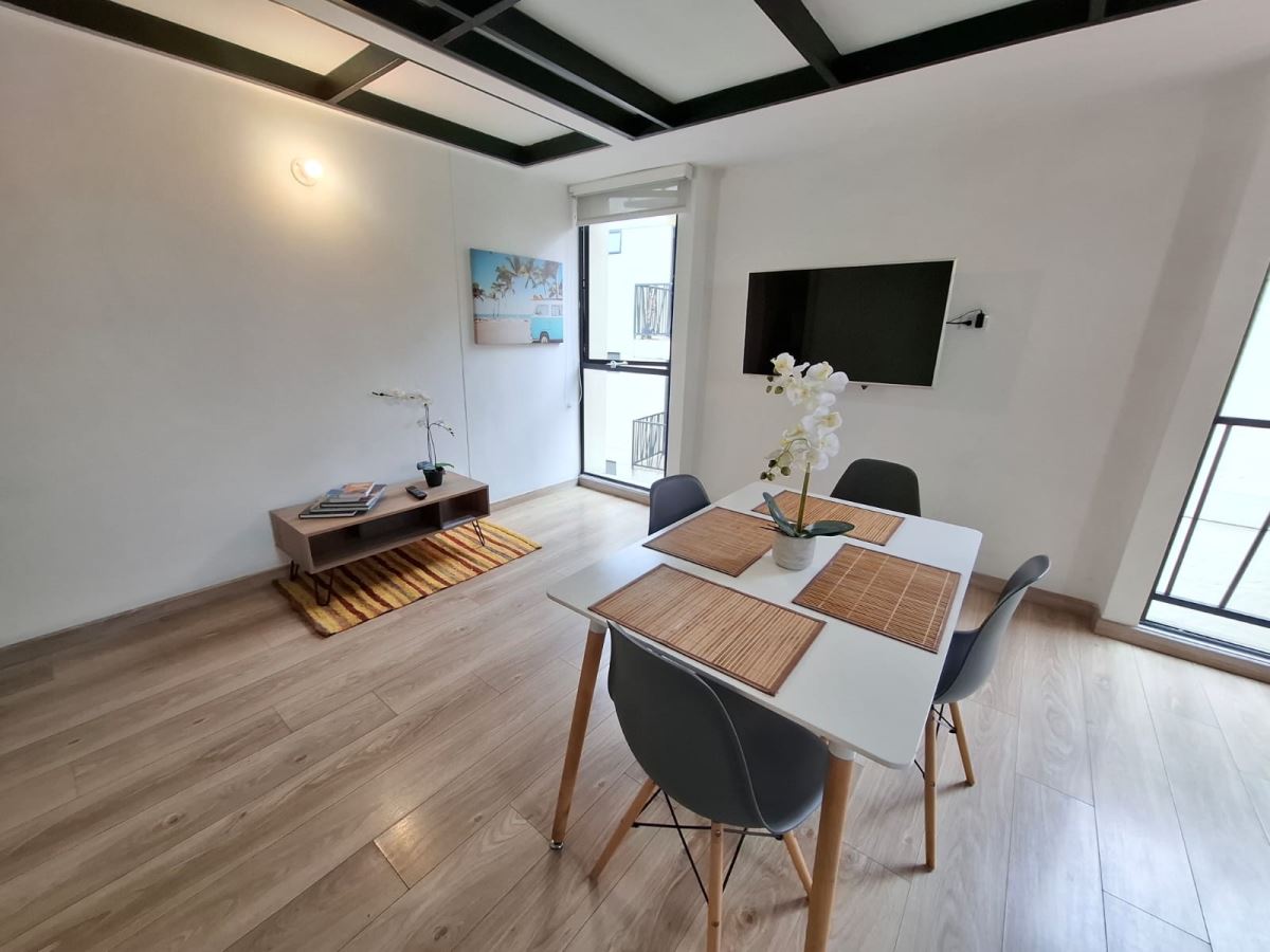 Apartamento en Arriendo - Bogota, BELÉN 5918