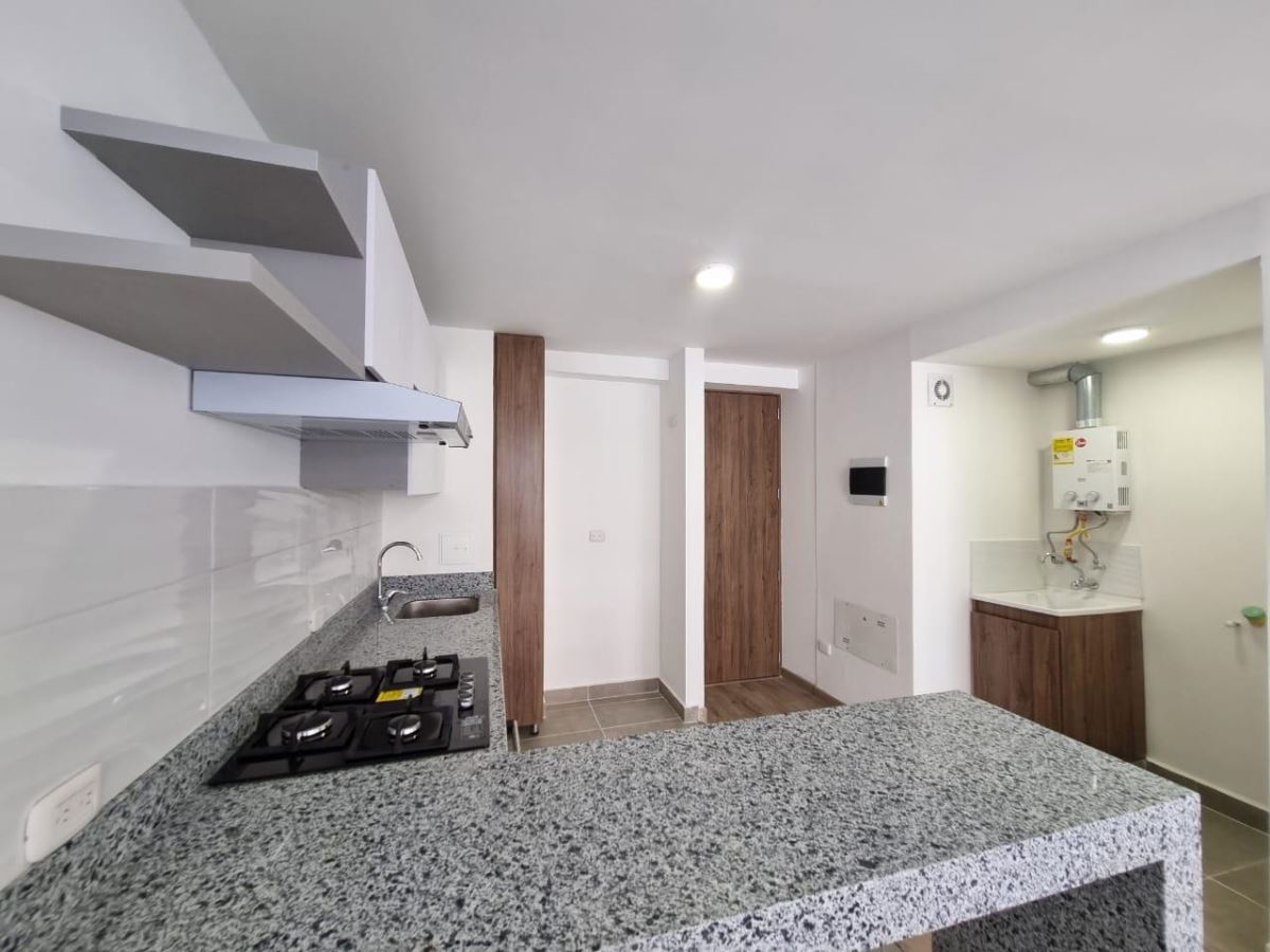 Apartamento en Venta - Bogota, MONTEVIDEO 4324