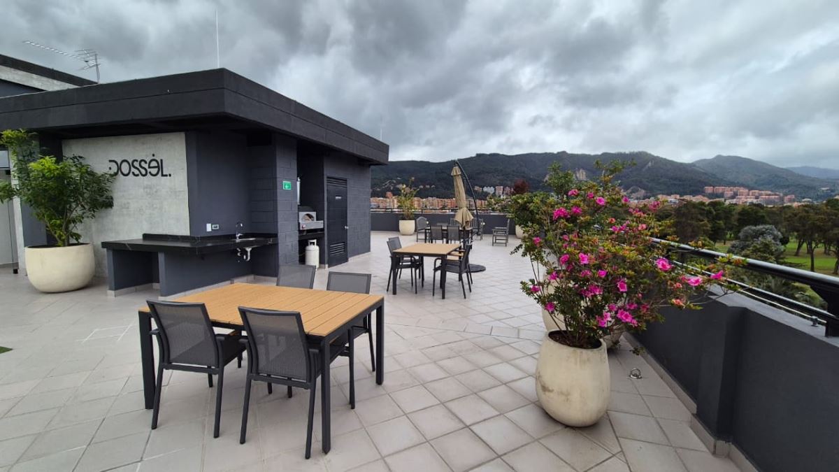 Apartamento en Arriendo - Bogota, NUEVO COUNTRY 6335