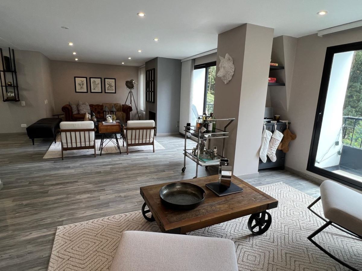Apartamento en Arriendo - Bogota, BOSQUE MEDINA 5688