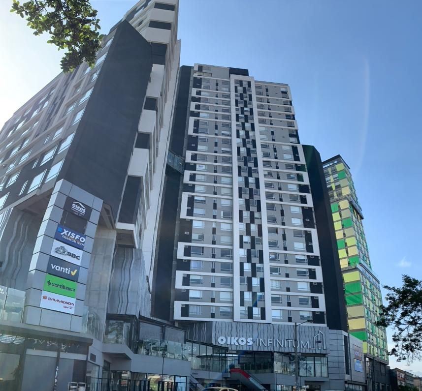 Apartamento en Arriendo - Chia, CHÍA 4304
