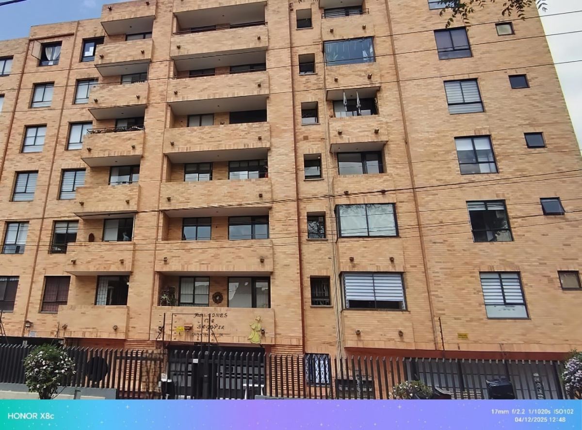 Apartamento en Venta - Bogota, GRAN GRANADA 5265