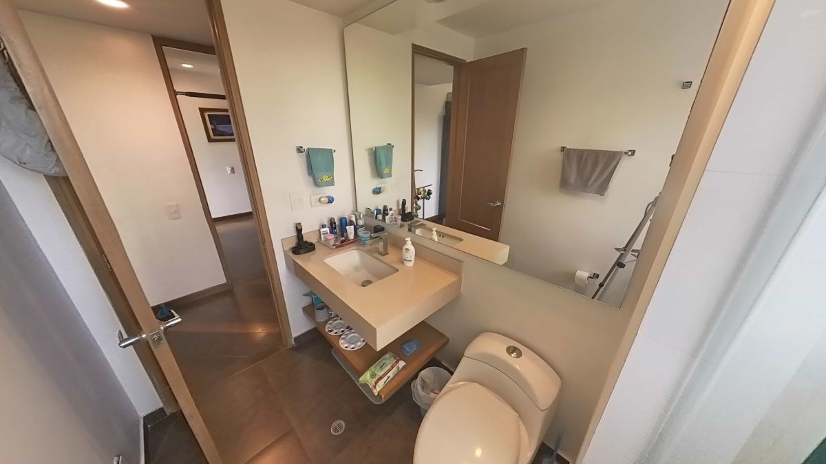 Apartamento en Venta - Bogota, BOSQUE DE PINOS 4277