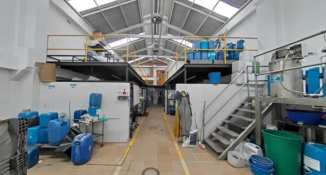 Bodegas Otro en Venta - Bogota, LA MERCED NORTE 3721
