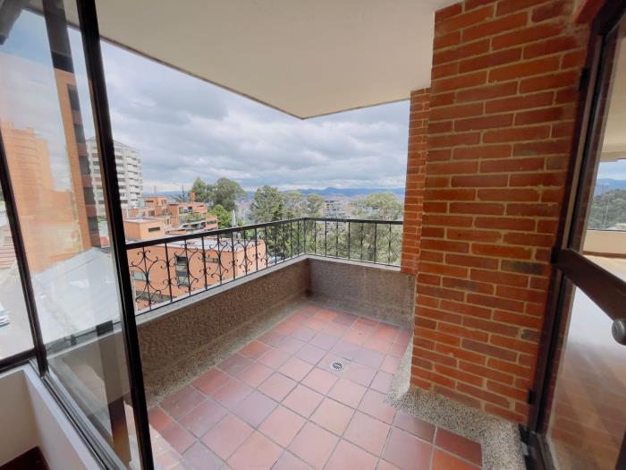Apartamento en Venta - Bogota, EL CHICÓ 2362