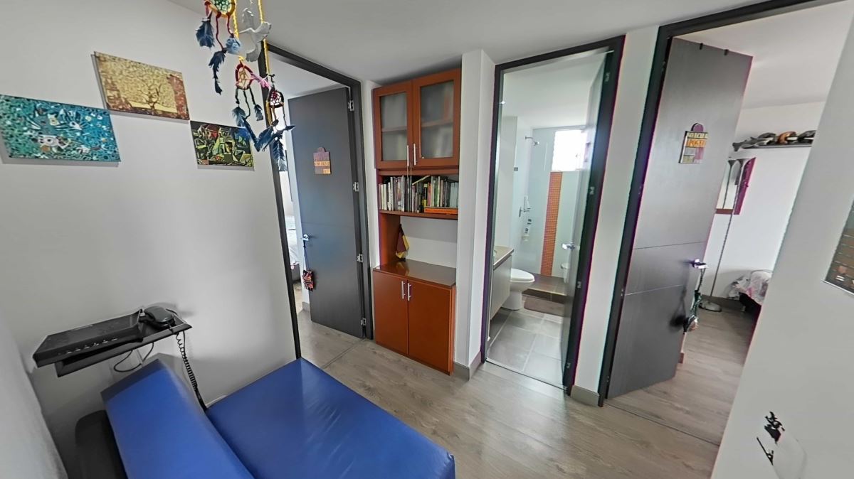 Apartamento en Venta - Bogota, EL LUJÁN 3578