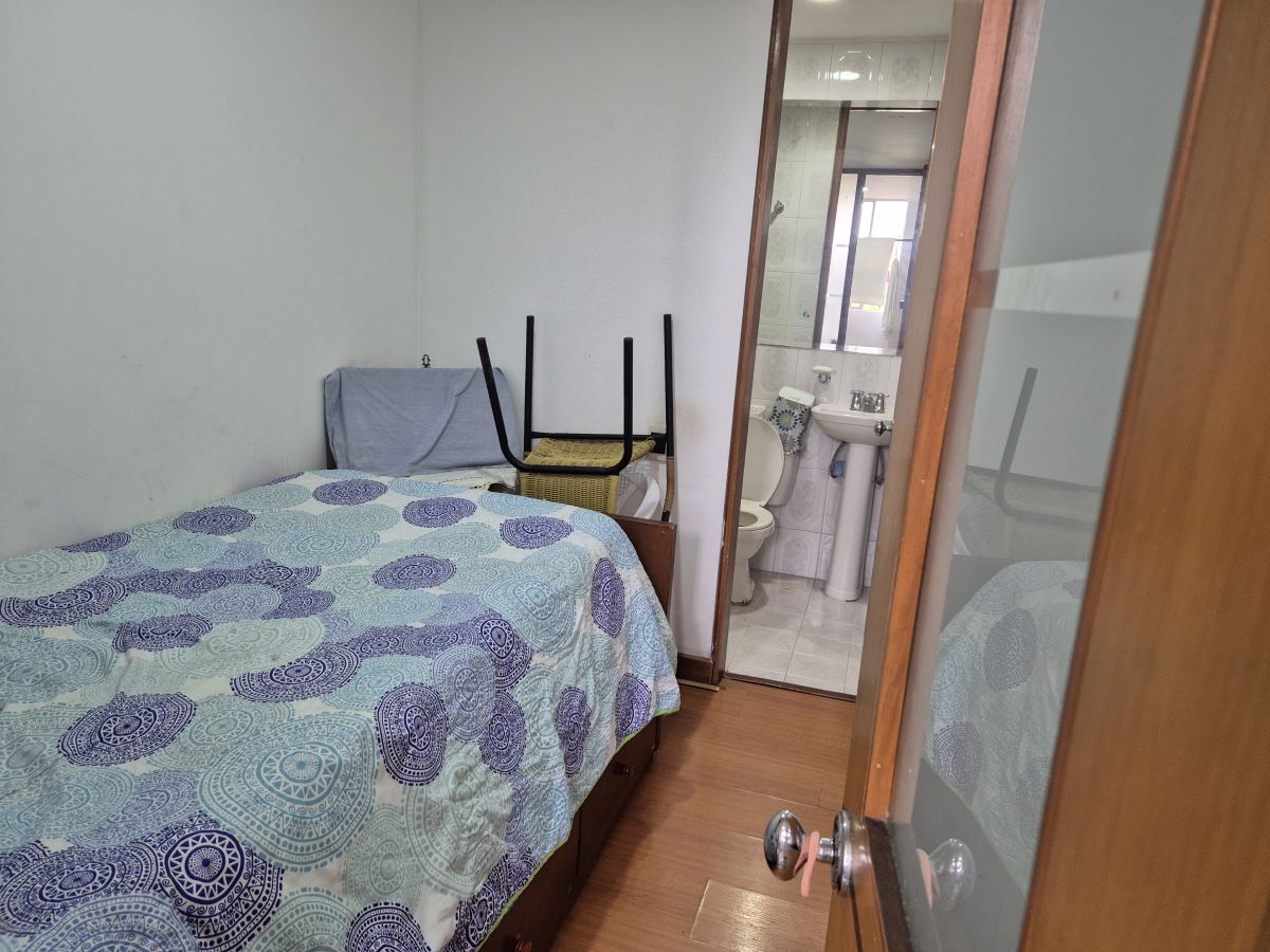 Apartamento en Venta - Bogota, BOSQUE MEDINA 4943