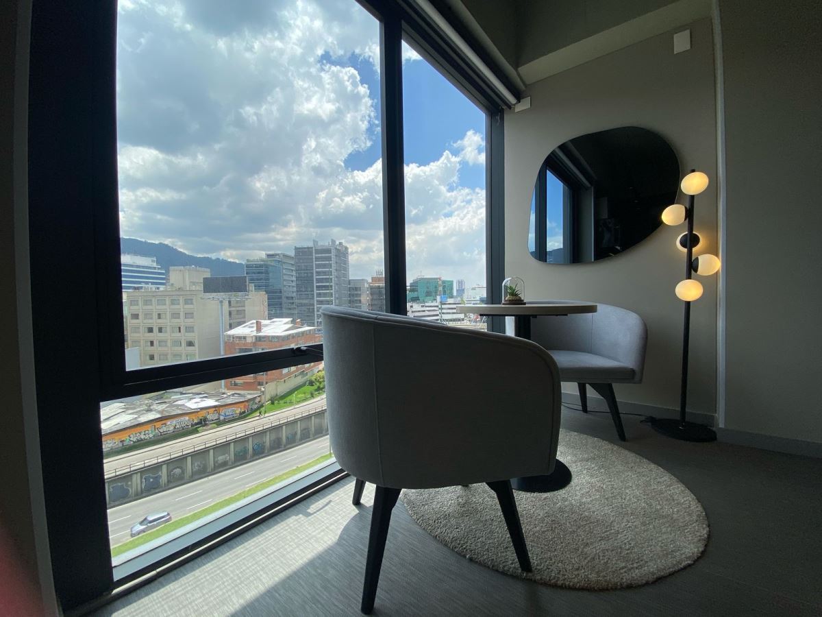 Apartamento en Arriendo - Bogota, SAN PATRICIO 3956