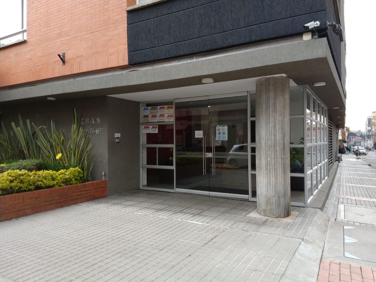 Apartamento en Venta - Bogota, CHAPINERO CENTRAL 5931
