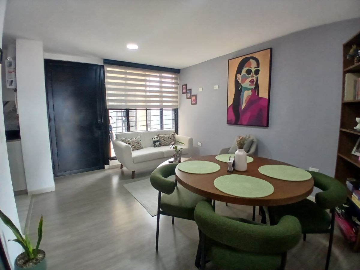 Apartamento en Venta - Bogota, LOS CEREZOS 6189