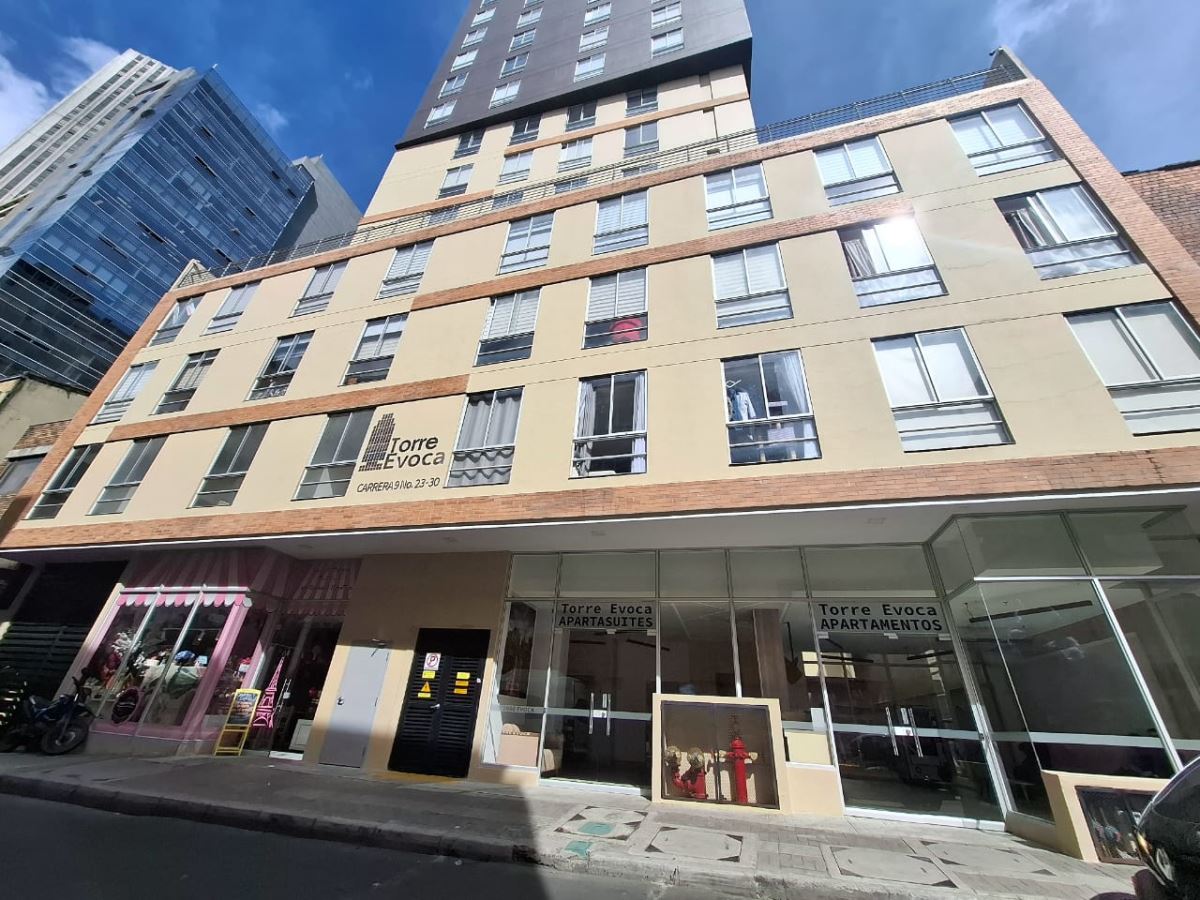 Apartamento en Venta - Bogota, CHAPINERO CENTRAL 5027