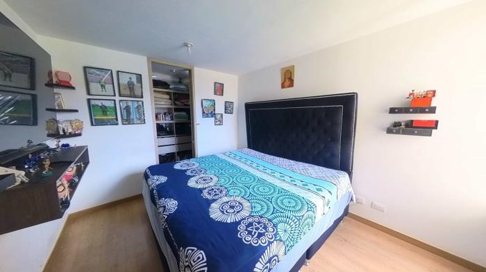 Apartamento en Venta - Bogota, VILLEMAR 2338