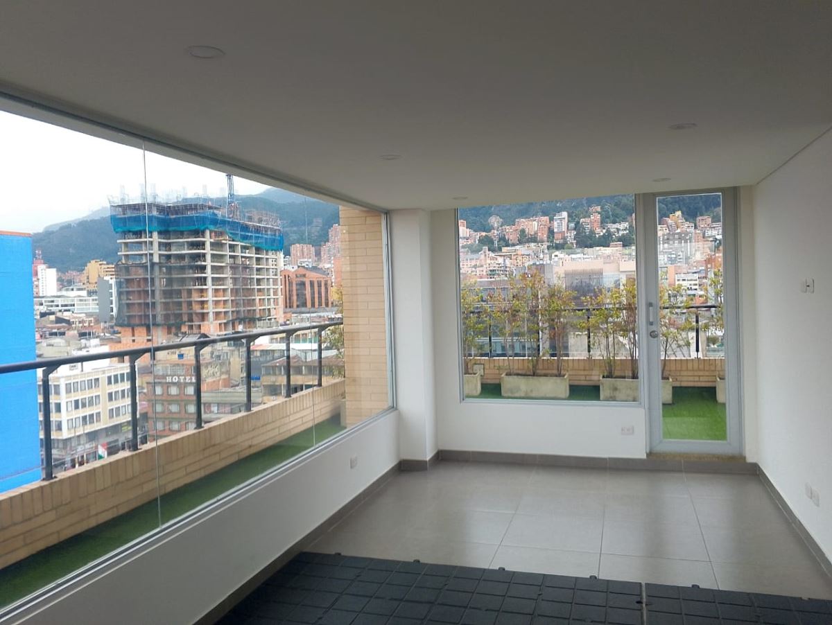 Apartamento en Venta - Bogota, CHAPINERO OCCIDENTAL 4315