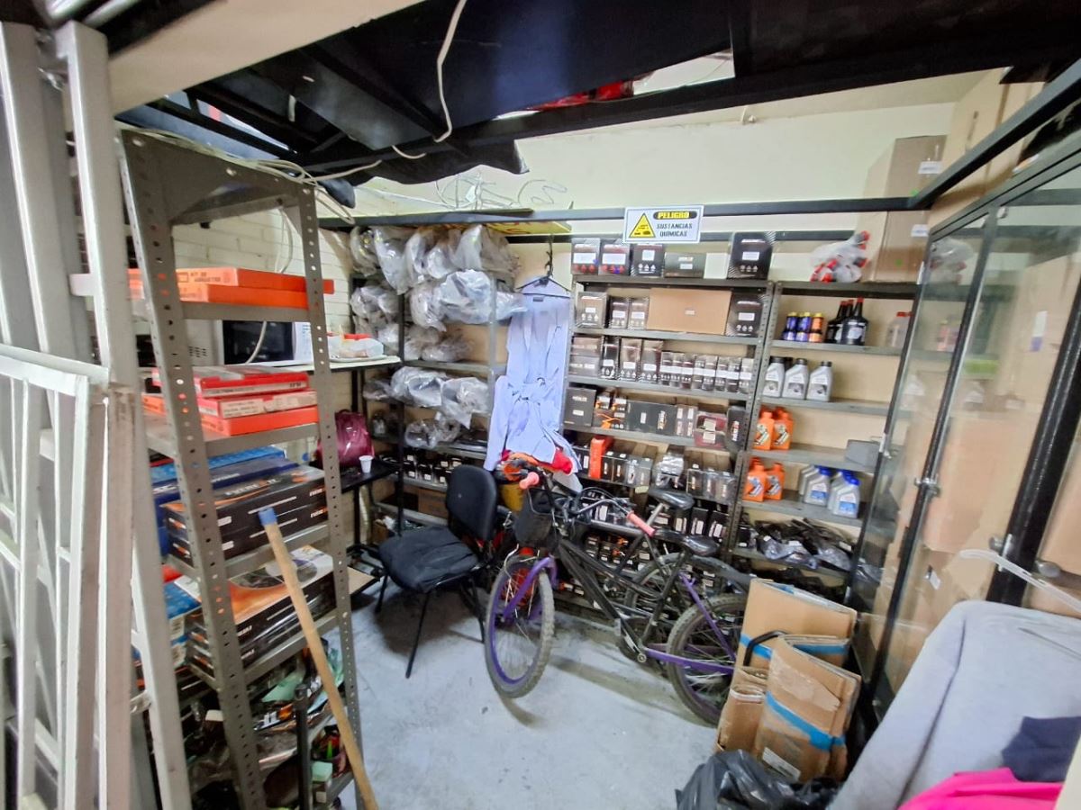 Local en Arriendo - Bogota, SANTA FE 4803
