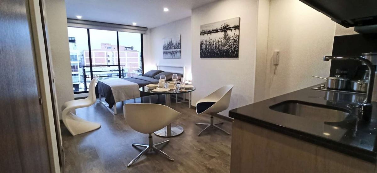 Apartamento en Venta - Bogota, SANTA BÁRBARA CENTRAL 5320