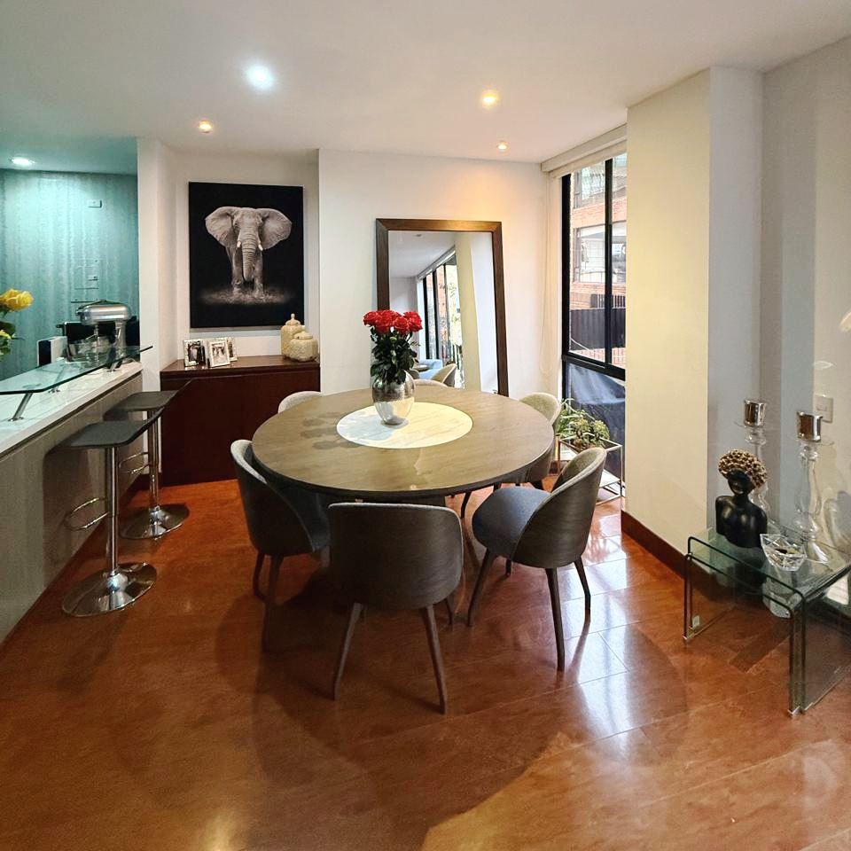 Apartamento en Arriendo - Bogota, CHICÓ NORTE III 5887