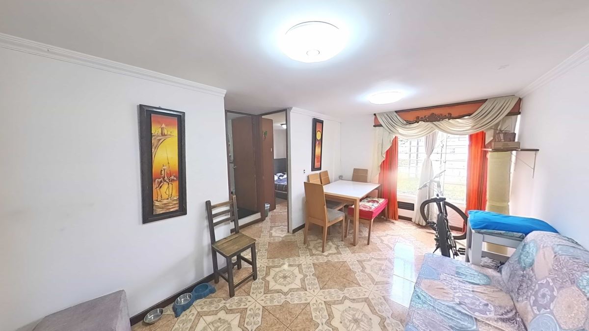 Apartamento en Venta - Bogota, SALITRE  4511