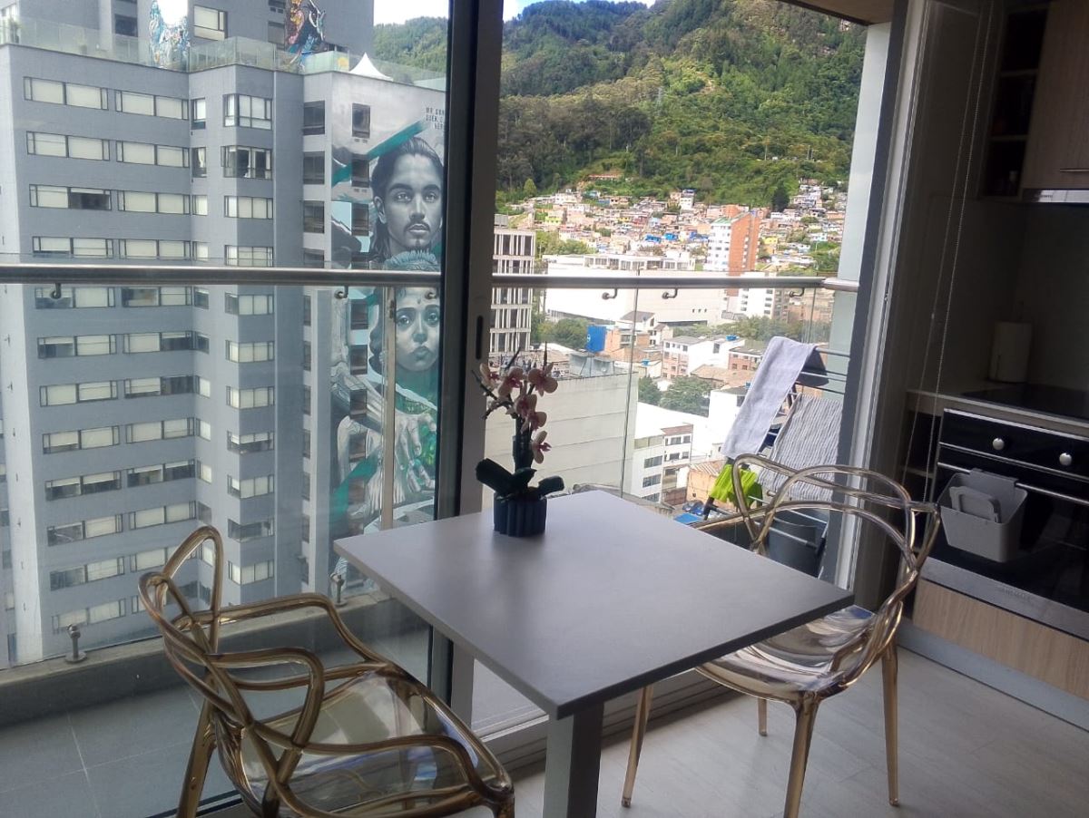 Apartamento en Venta - Bogota, LAS NIEVES 4764