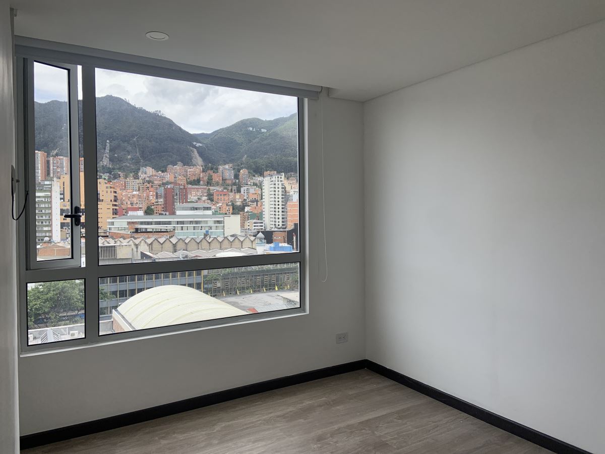 Apartamento en Arriendo - Bogota, CHAPINERO CENTRAL 1277