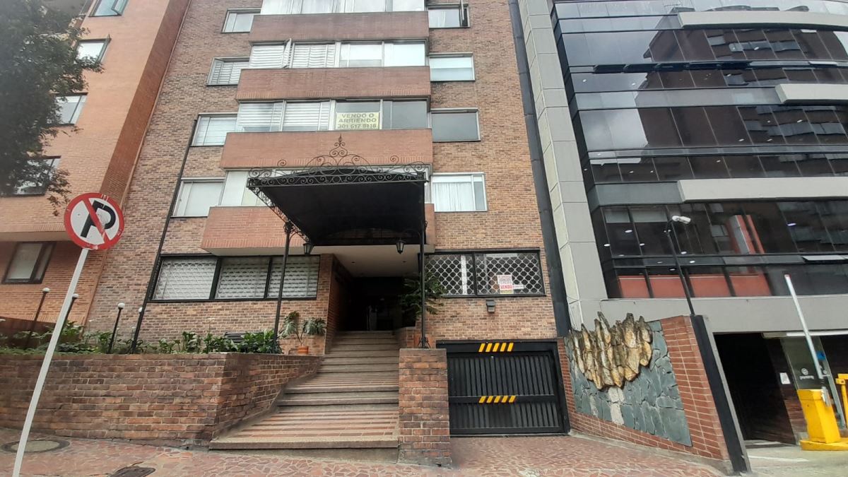 Apartamento en Venta - Bogota, VILLEMAR 6195
