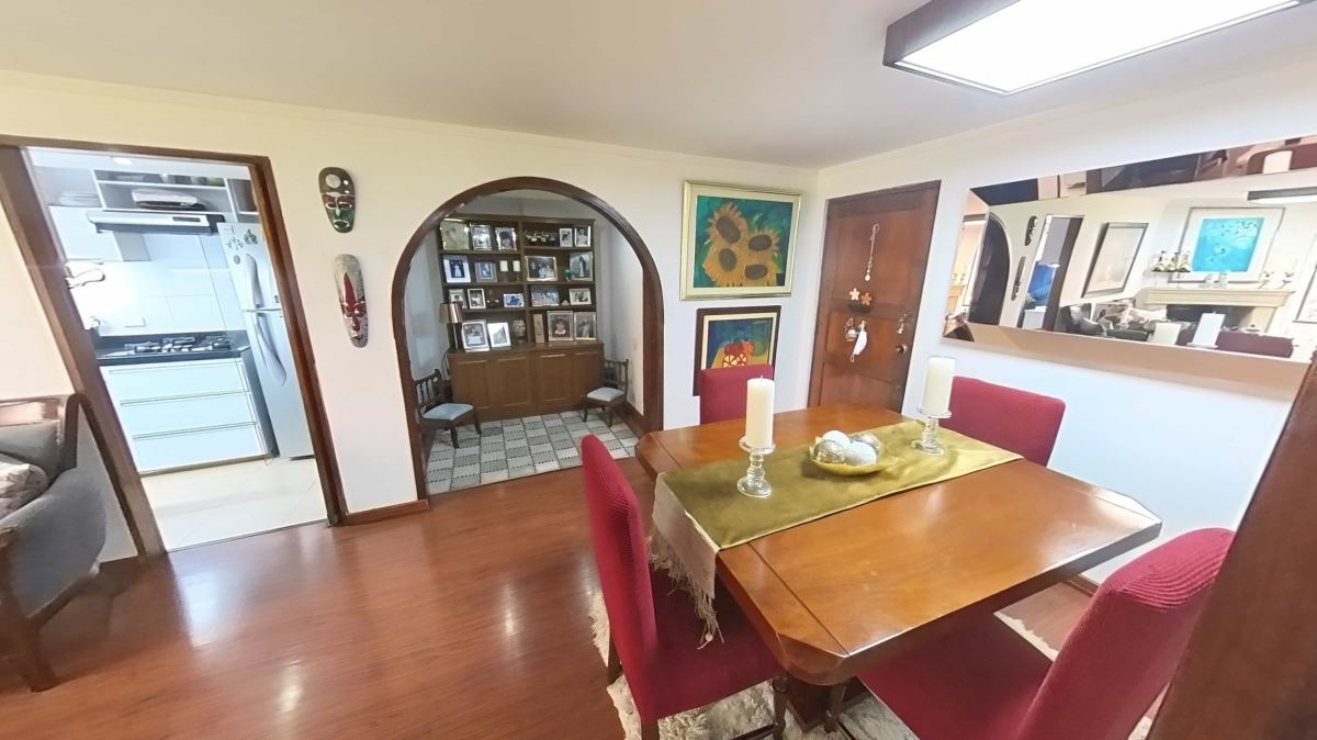 Apartamento en Venta - Bogota, COLINA CAMPESTRE III, IV, V, VI SECTOR 4079