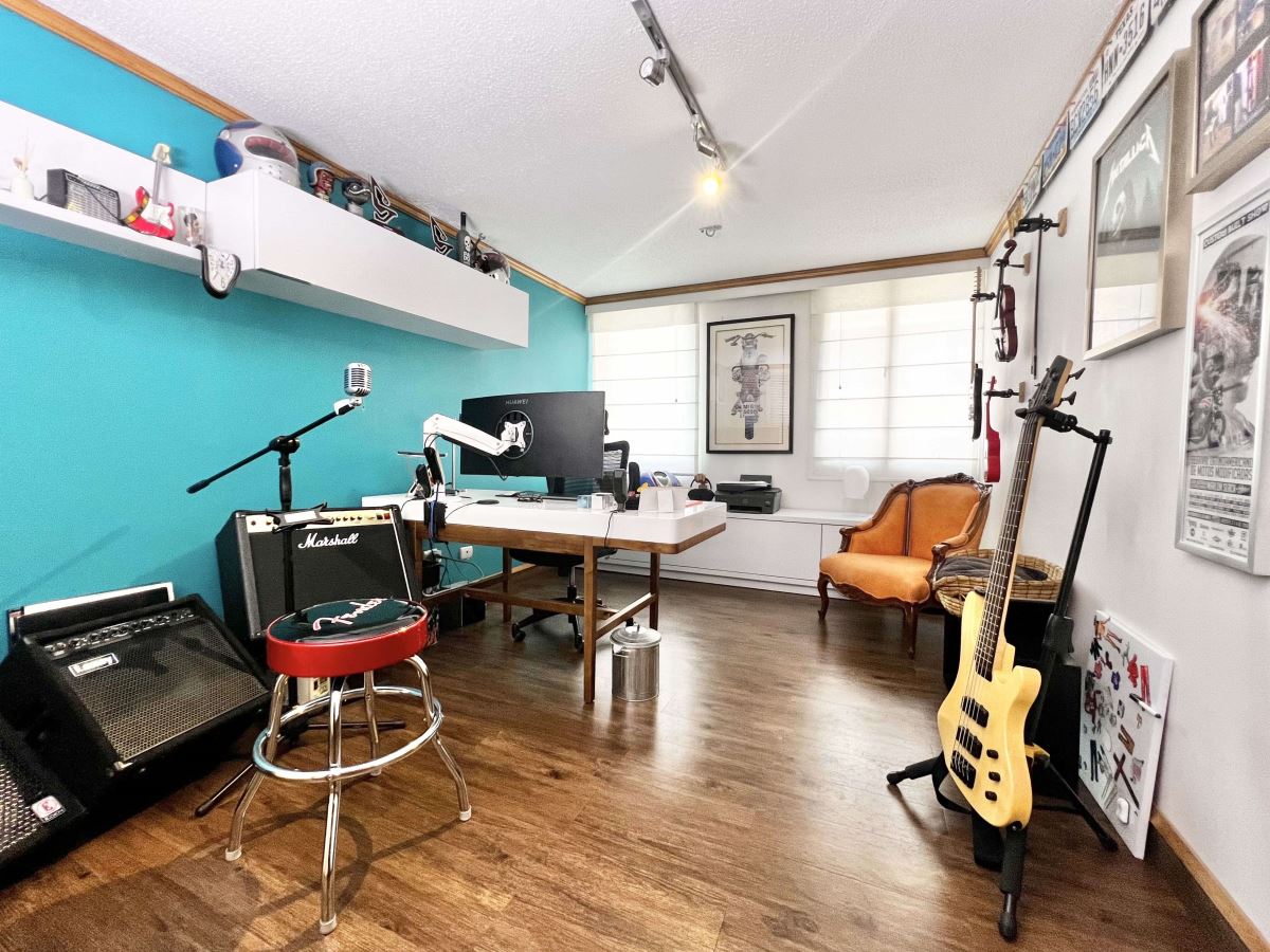 Apartamento en Venta - Bogota, SANTA BÁRBARA CENTRAL 3292