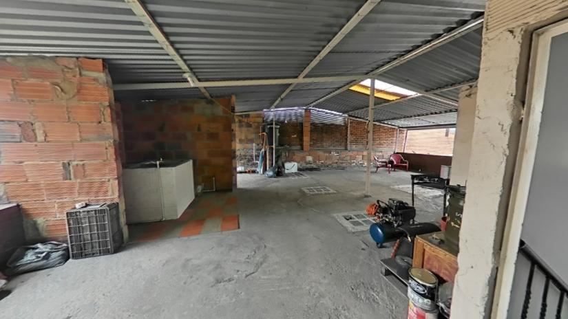 Casa en Venta - Bogota, SANTA ISABEL 4284