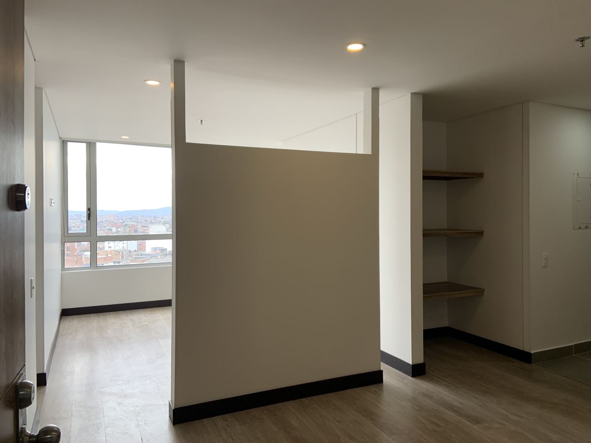 Apartamento en Arriendo - Bogota, CHAPINERO CENTRAL 5198