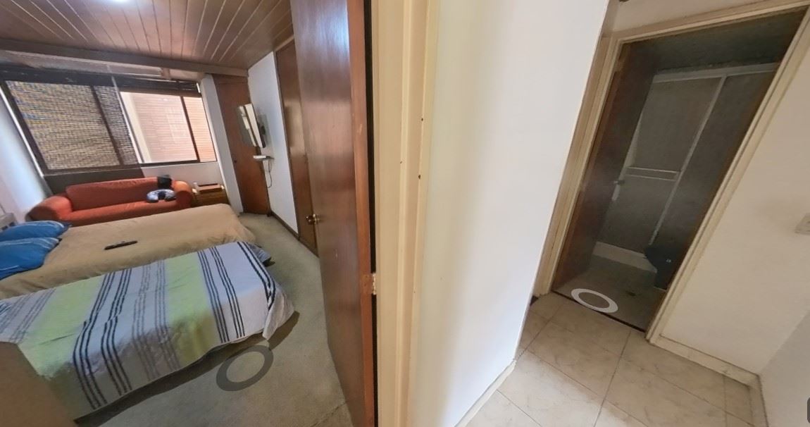 Apartamento en Venta - Bogota, CHAPINERO CENTRAL 4112