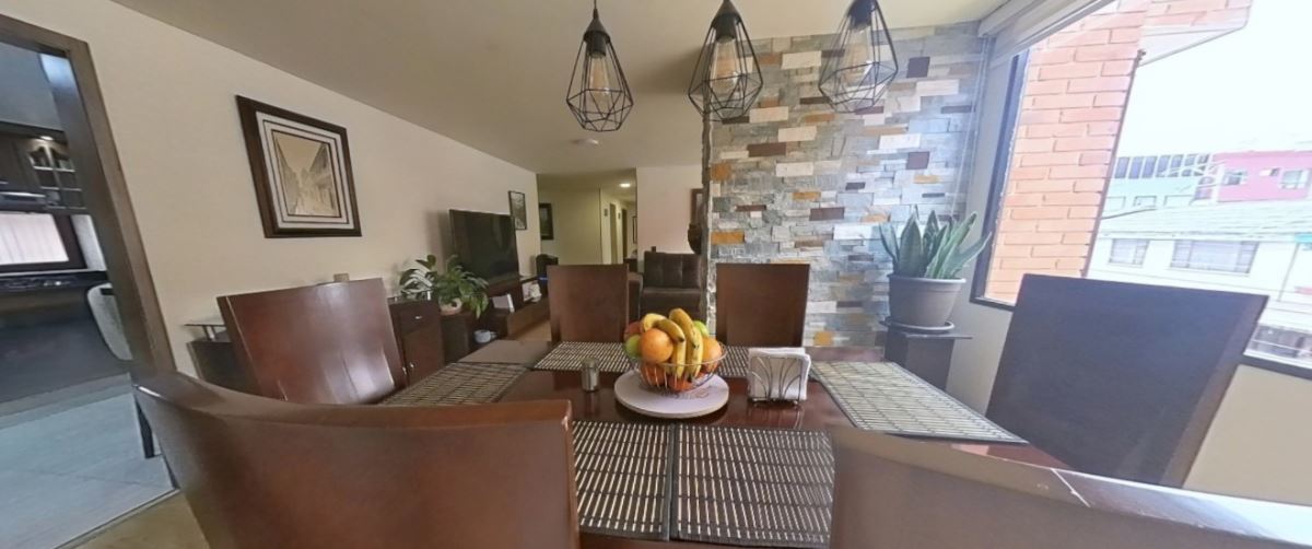 Apartamento en Venta - Bogota, POLO CLUB 5297