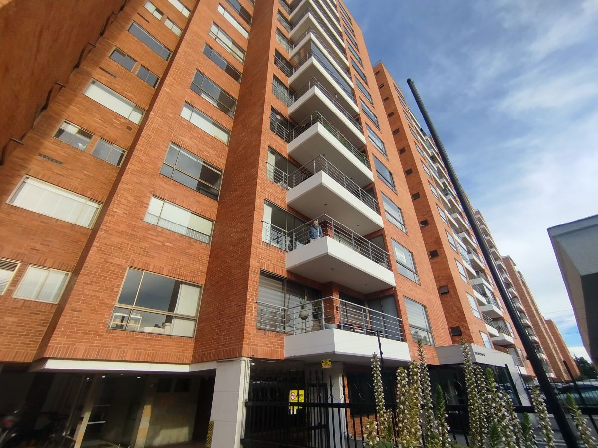 Apartamento en Arriendo - Bogota, CHICÓ NORTE III 5300