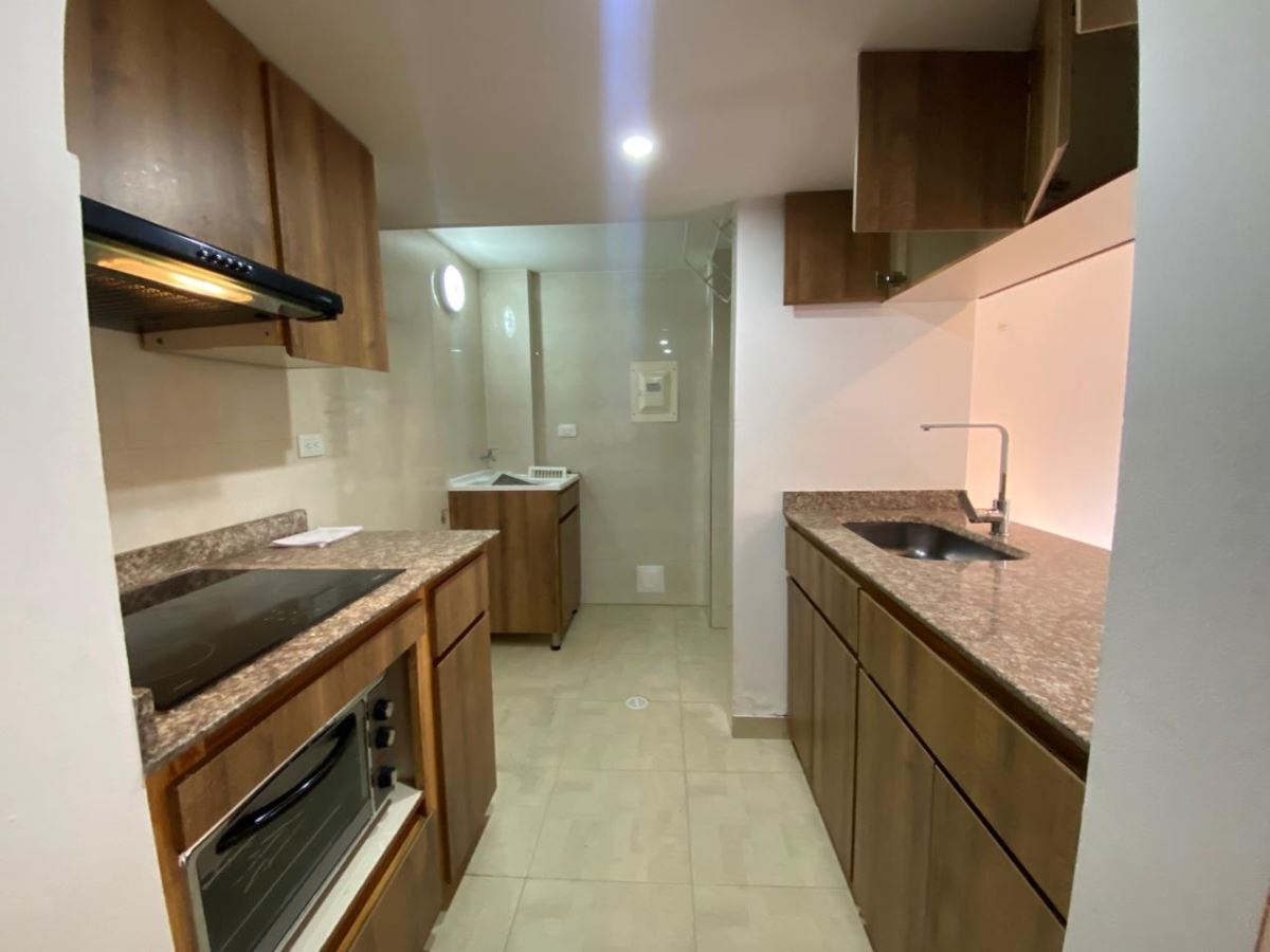 Apartamento en Arriendo - Bogota, CHICÓ NORTE 4683