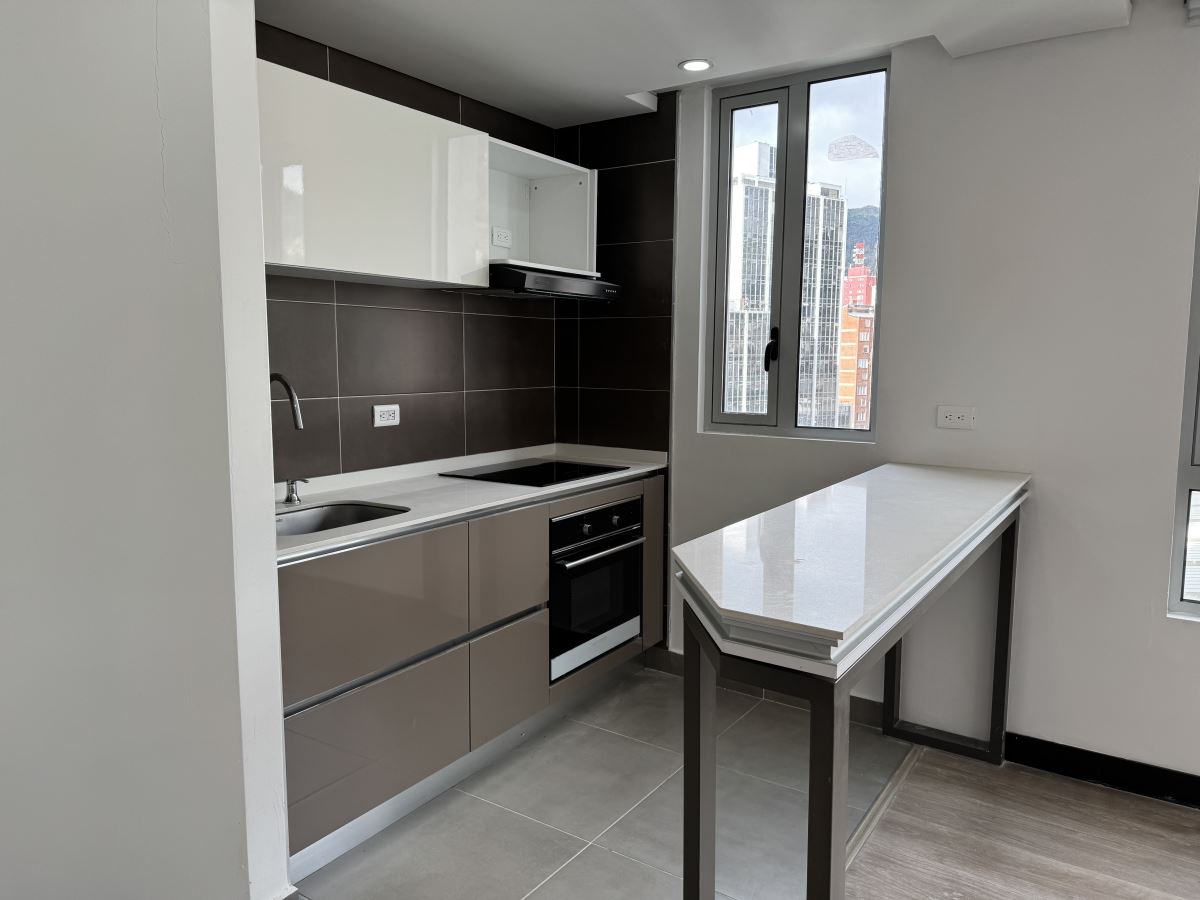 Apartamento en Arriendo - Bogota, CHAPINERO CENTRAL 4574