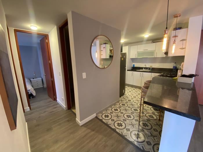 Apartamento en Arriendo - Bogota, BELMIRA 4522