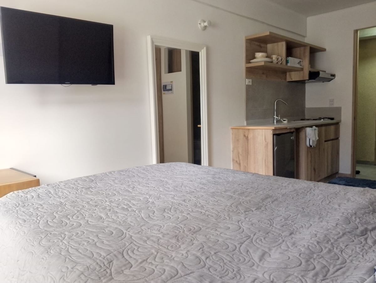 Apartamento en Venta - Bogota, LAS AGUAS 4605