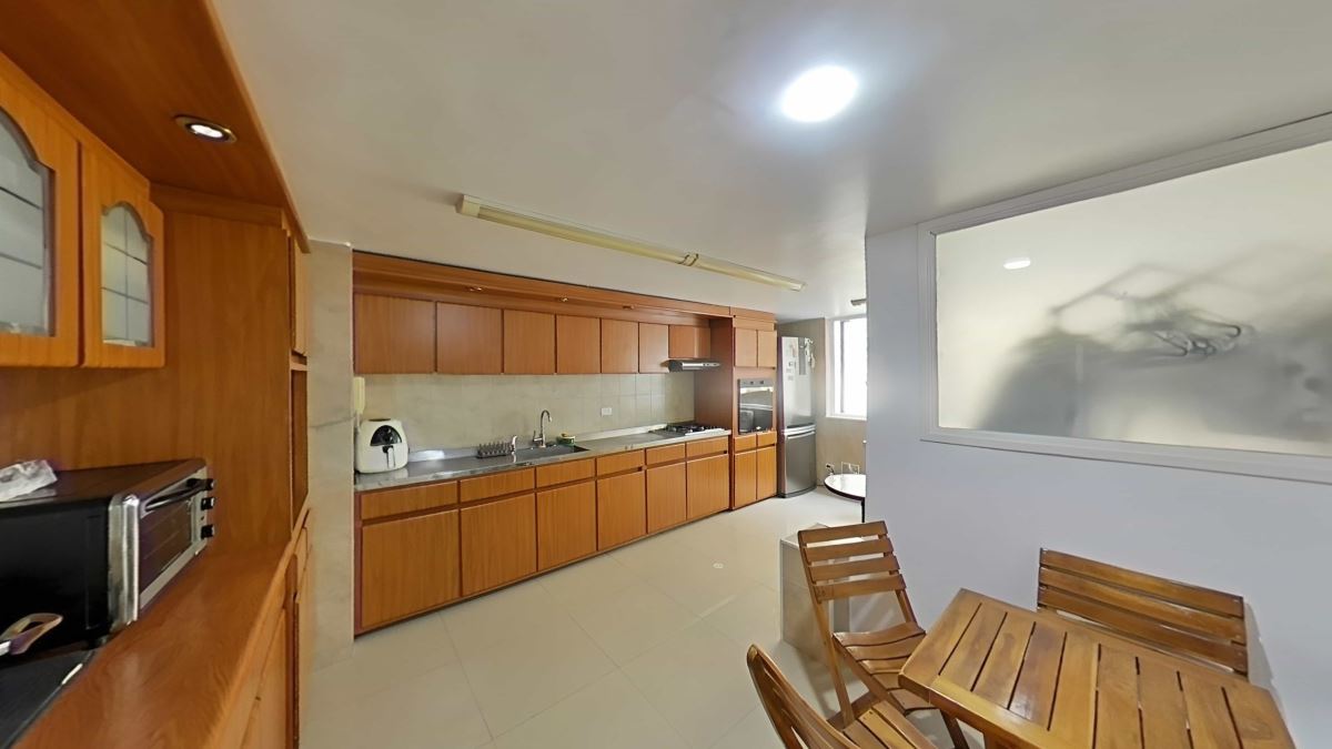 Apartamento en Venta - Bogota, SANTA BARBARA ORIENTAL 4852