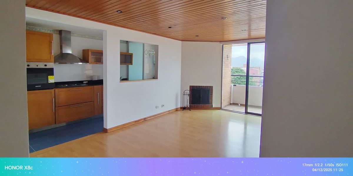 Apartamento en Venta - Bogota, BATÁN 5306