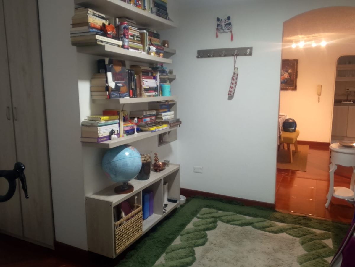 Apartamento en Venta - Bogota, QUINTA PAREDES 4859