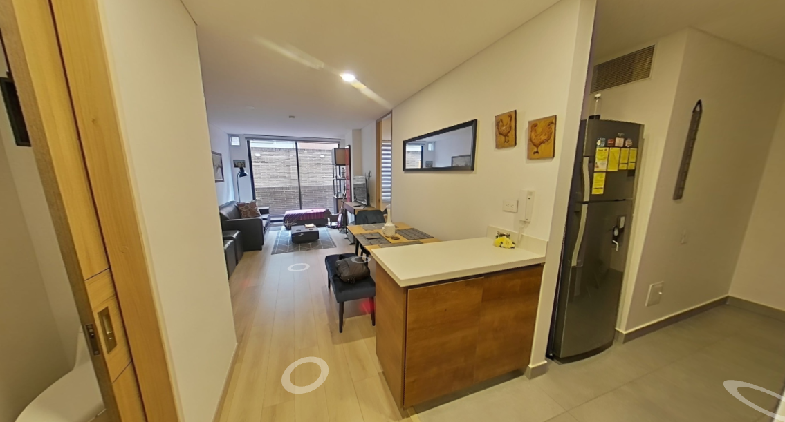 Apartamento en Venta - Bogota, QUINTA PAREDES 4557