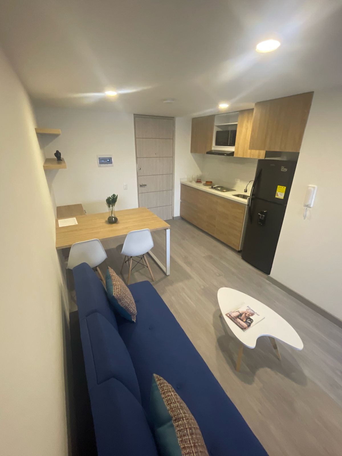 Apartamento en Arriendo - Bogota, LAS NIEVES 2909